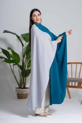 صورة عباية شال متعدده الموديل 