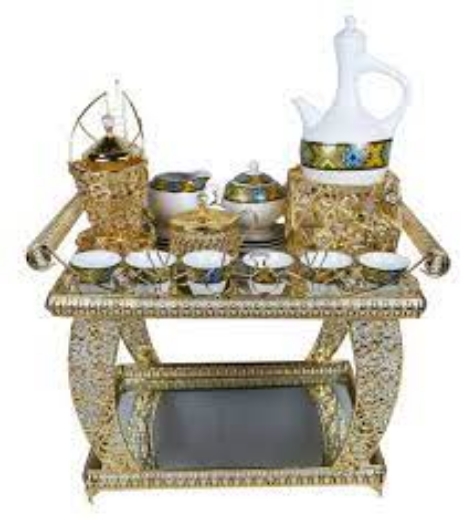 Picture for category African Coffee Tables and sets