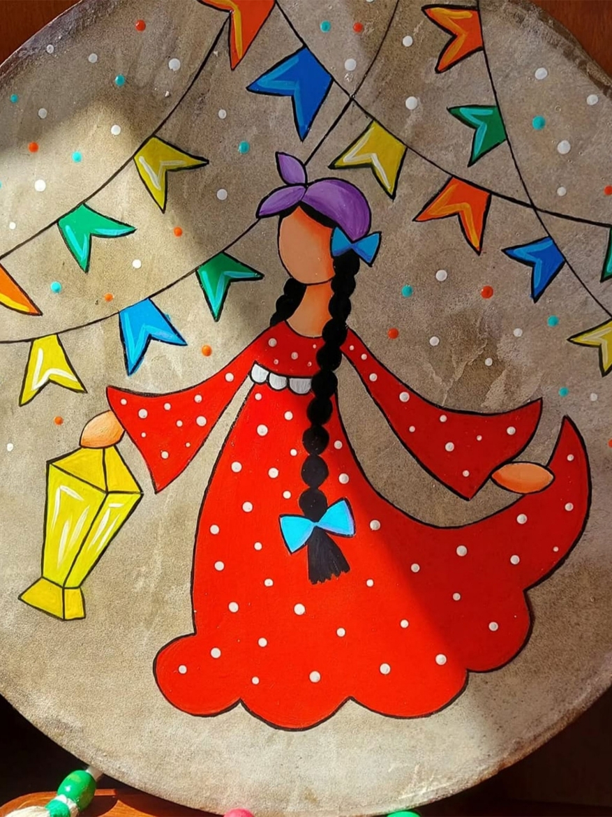 Picture of Tambourine