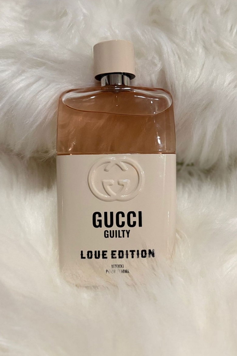 صورة غوتشي غيلتي لوف إيديشن