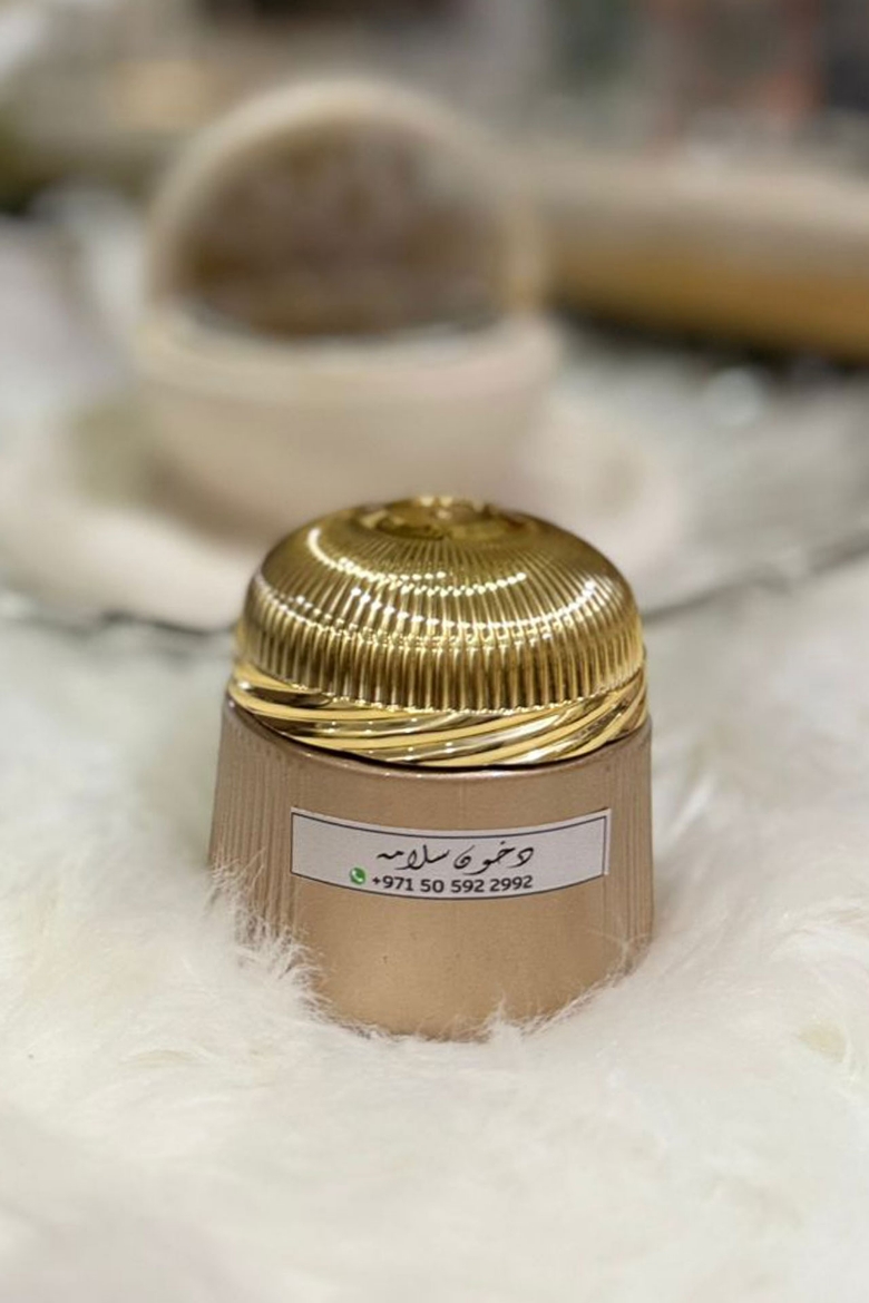 صورة دخون دبي.