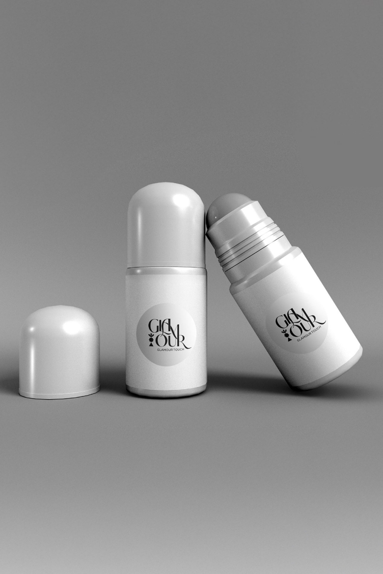 Picture of Glamour Touch - roll on deodorant