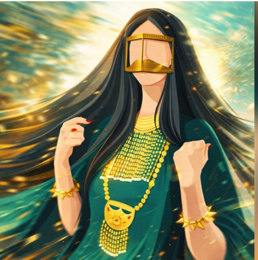 صورة لقسم بقشة الهند