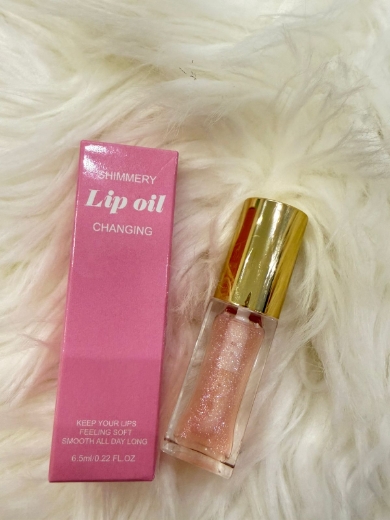 Picture of Lip gloss peach&shine