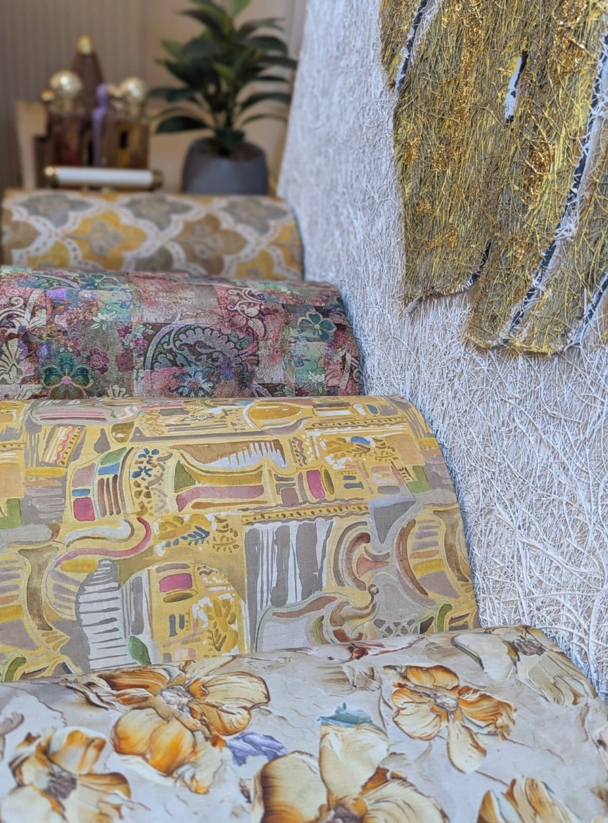 صورة Cut fabric 125