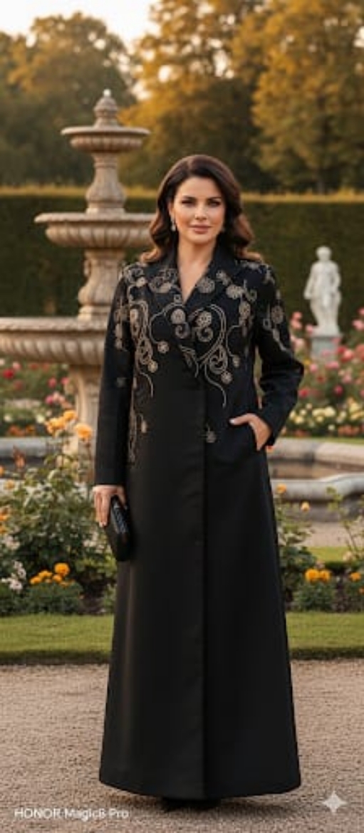 Picture of AMBRE ABAYA 