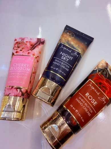 صورة B hand cream