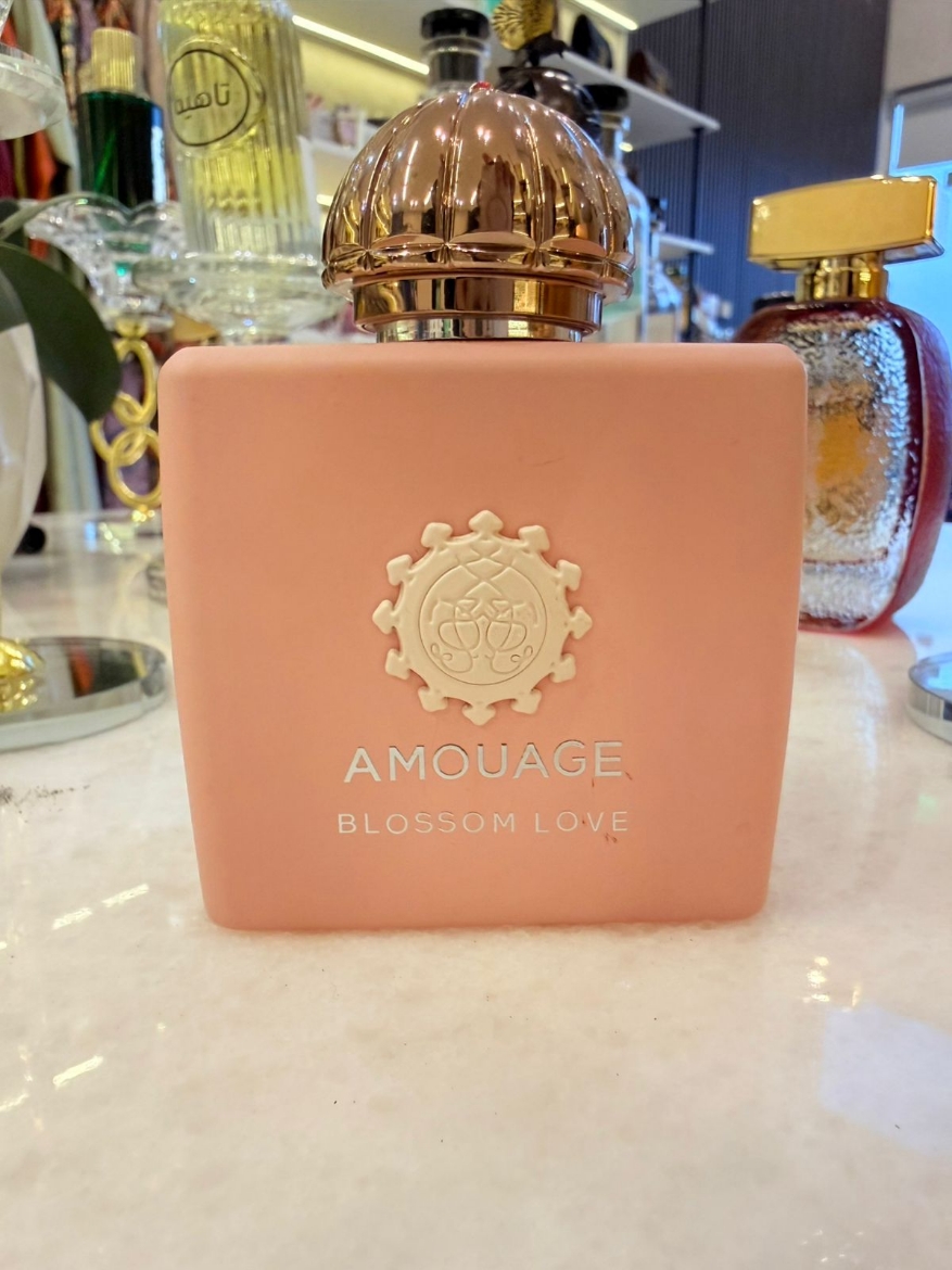 Picture of Perfume amouage blossom love