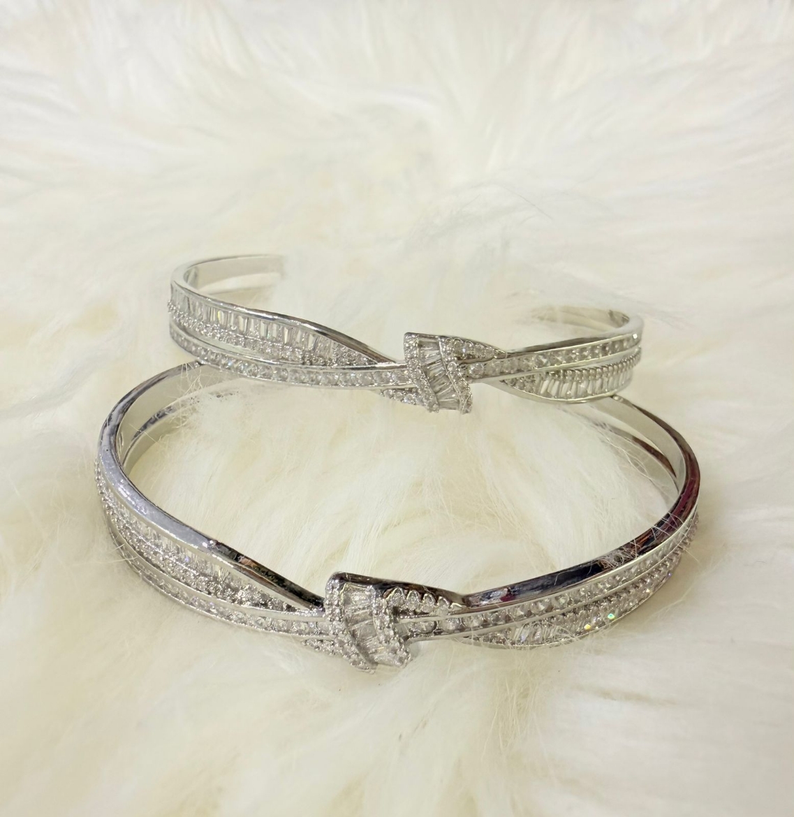 صورة Bangle silver