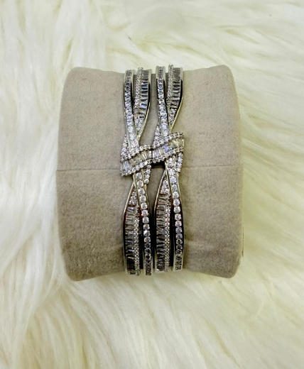 صورة Bangle silver