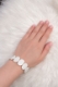 الصورة: Bracelet black & white