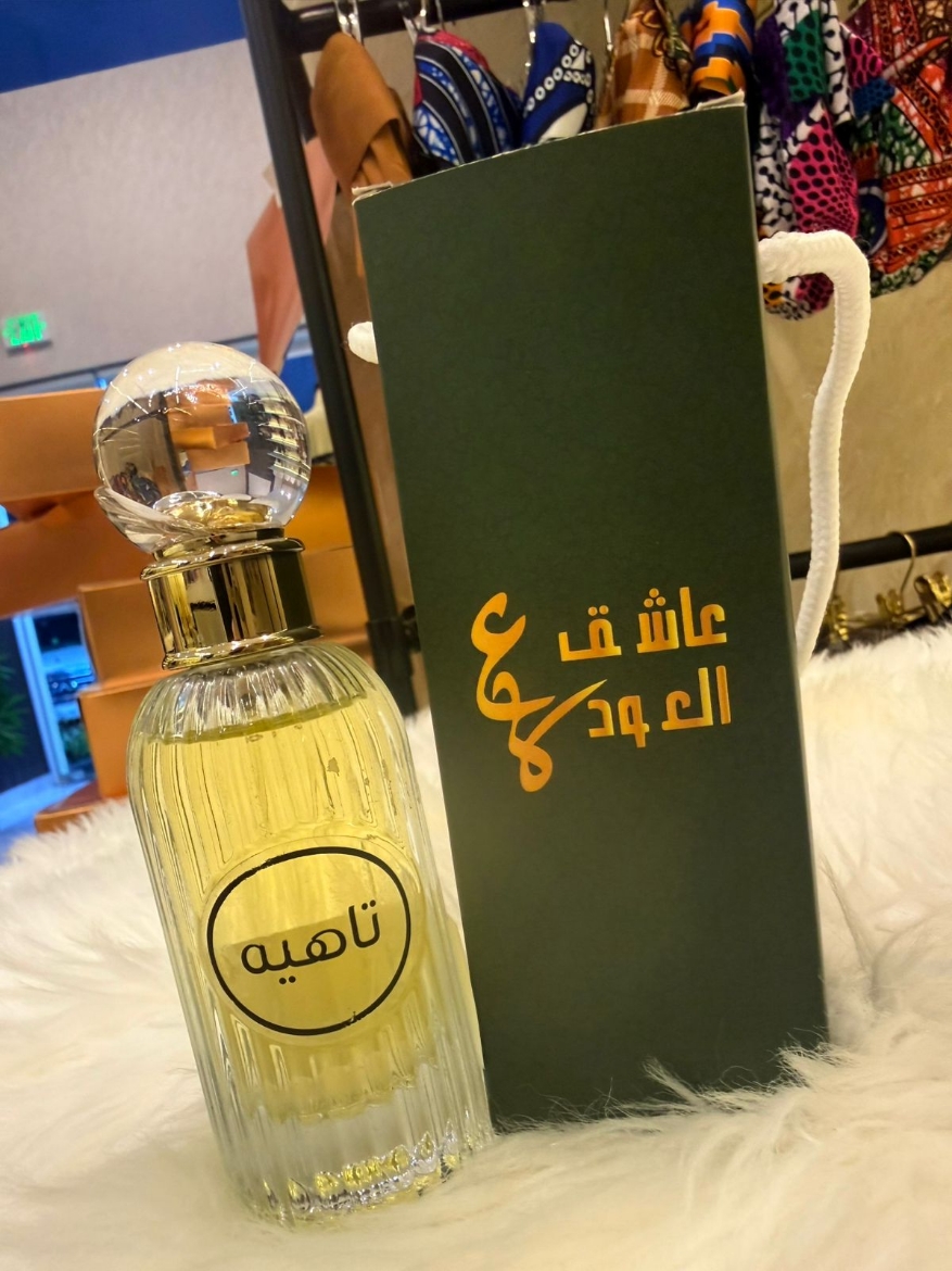 صورة New perfume100ml