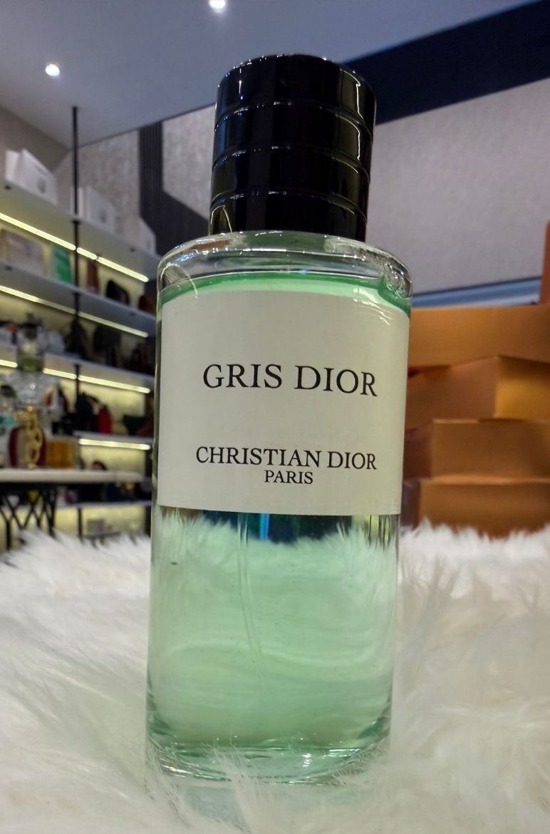 Picture of Cd perfume Gris dior
