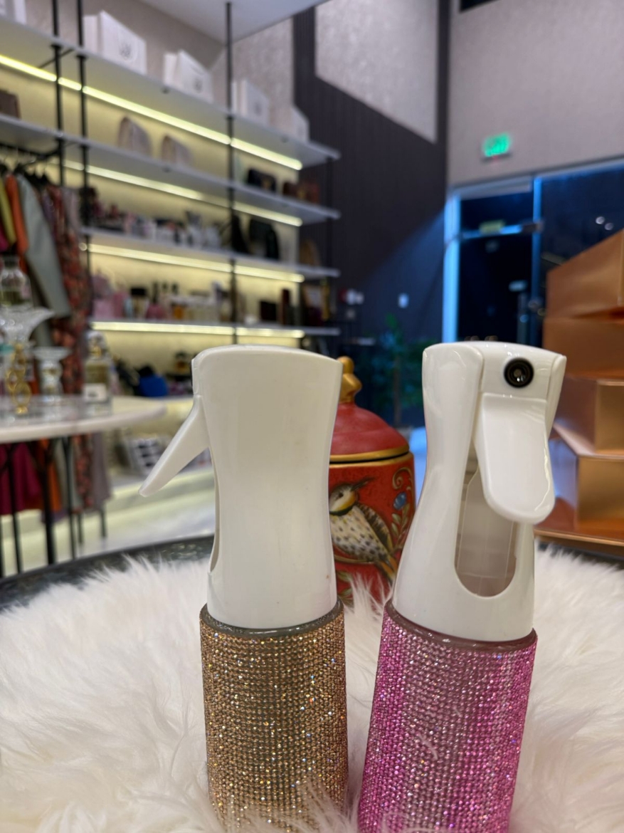 صورة Air freshener with glitter