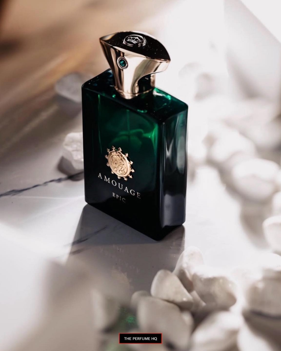 صورة Perfume Amouage epic