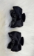 الصورة: Small Black hair clip