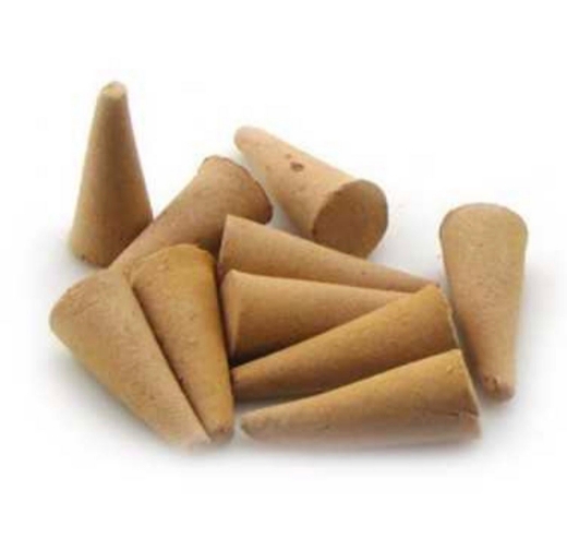 صورة Incense cones