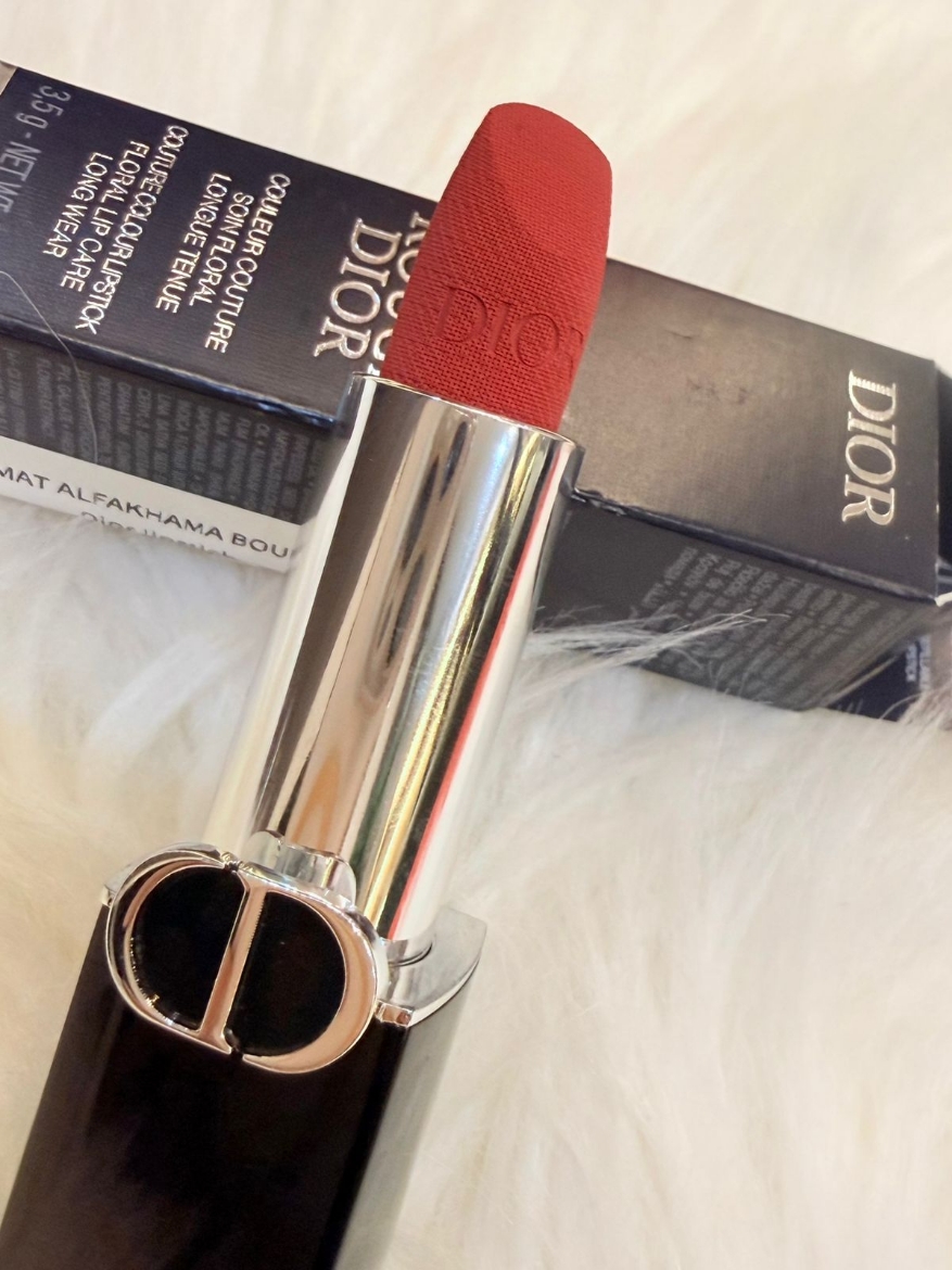 صورة Dior lipstick