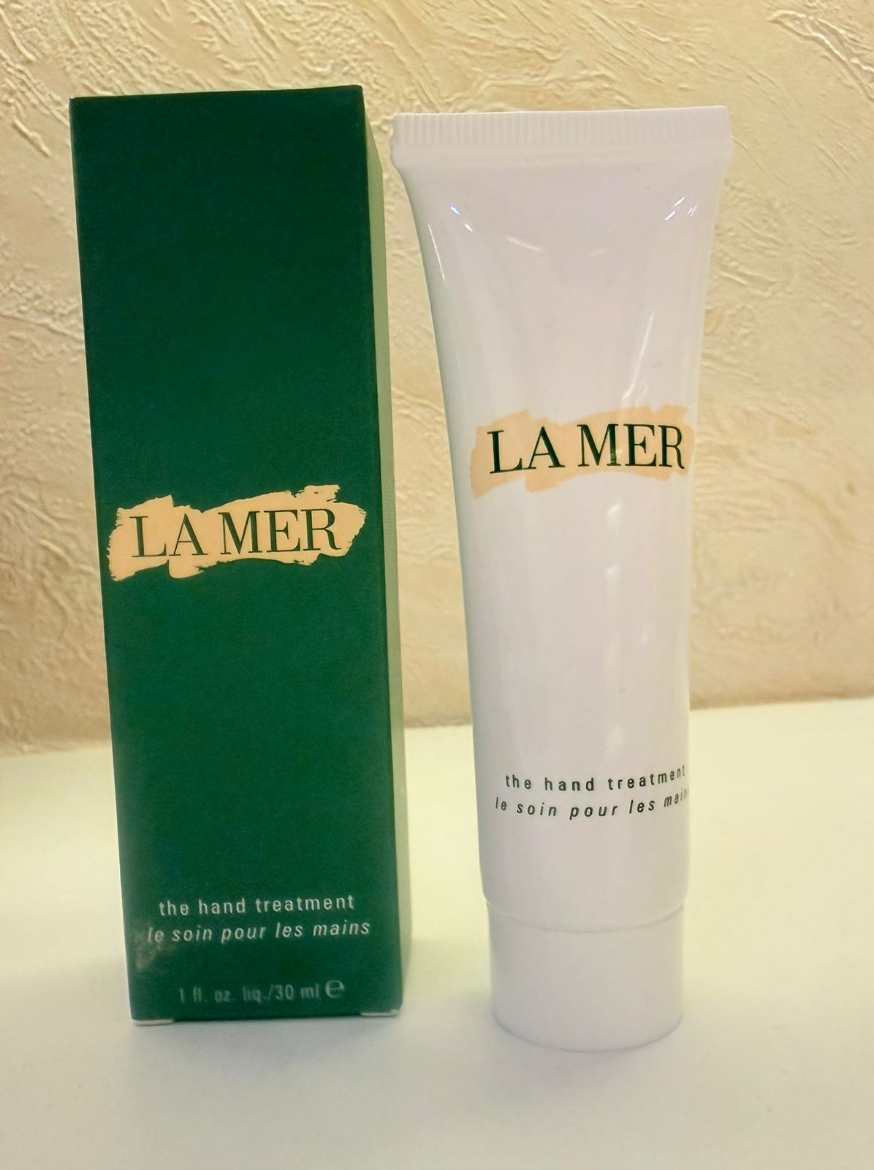 Picture of Lamer hand treatment