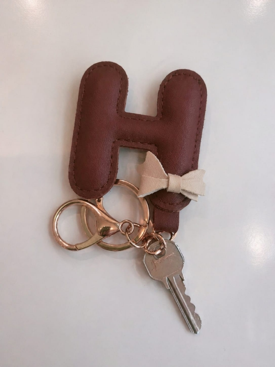 صورة Bag tag/keychain