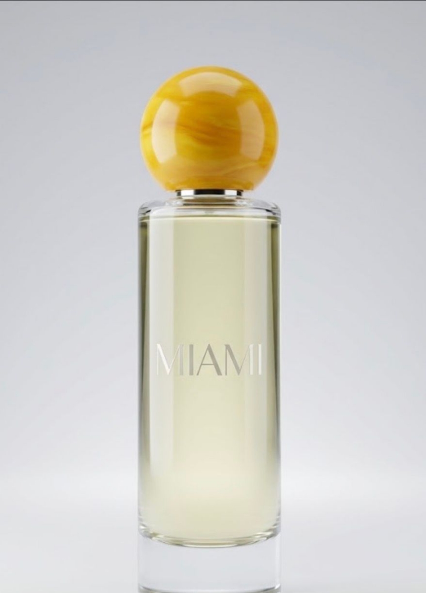 Picture of Miami perfume by ashiq al oud