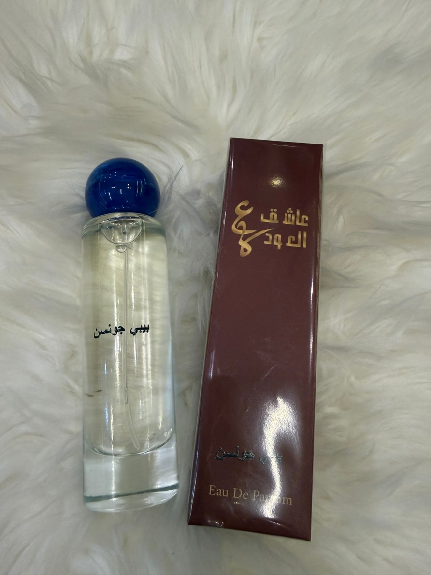 Picture of Ashig johnson baby powder perfume