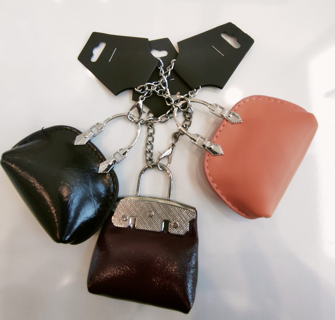 صورة Keychain minibag