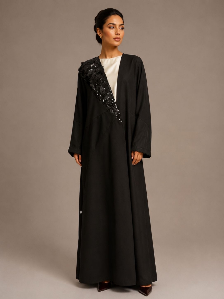 Picture of Aftags abaya