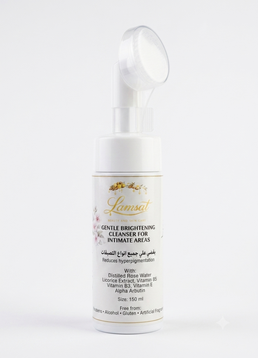 Picture of Gentle brightening intimate cleanser(150ml)