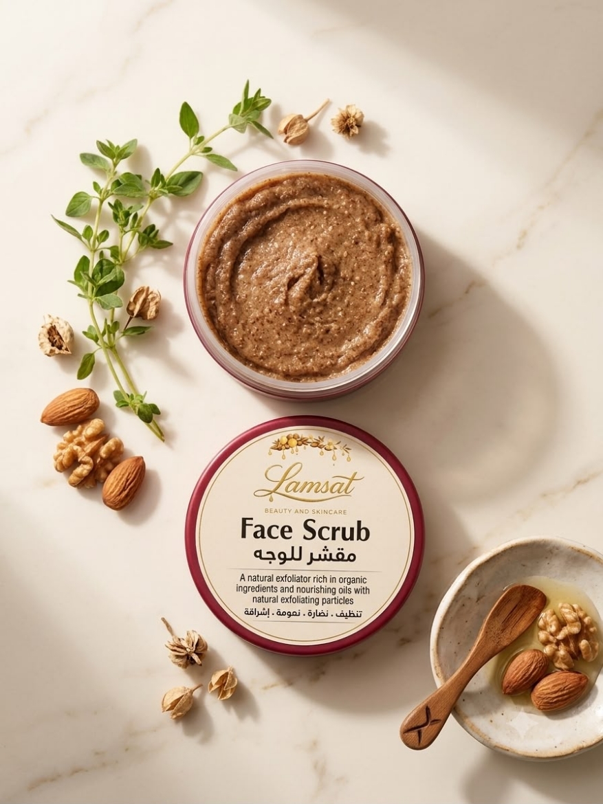 Picture of Face scrub