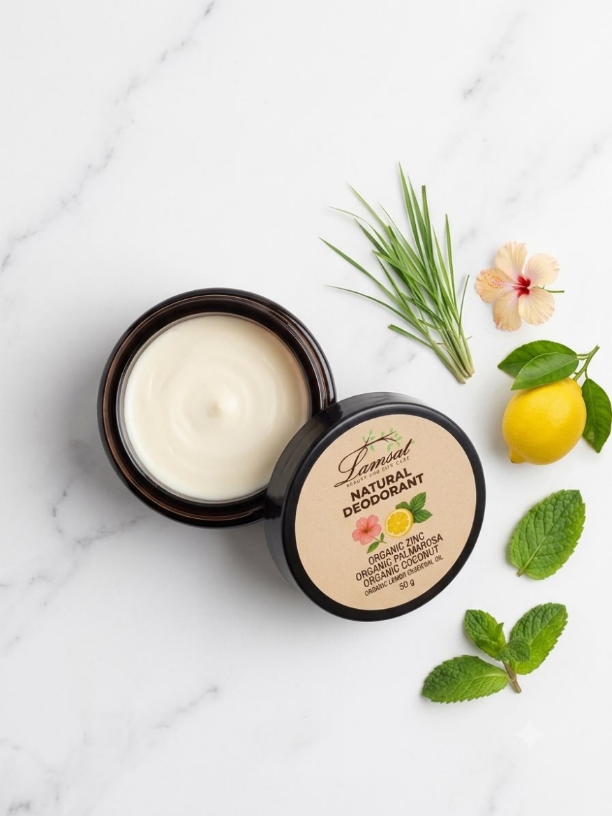 Picture of Natural deodorant