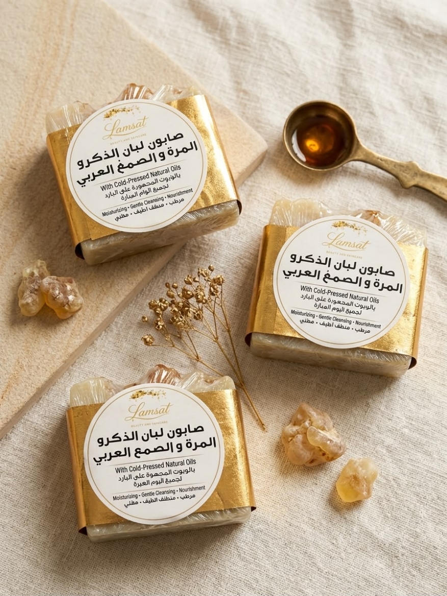 Picture of Natural oil soap