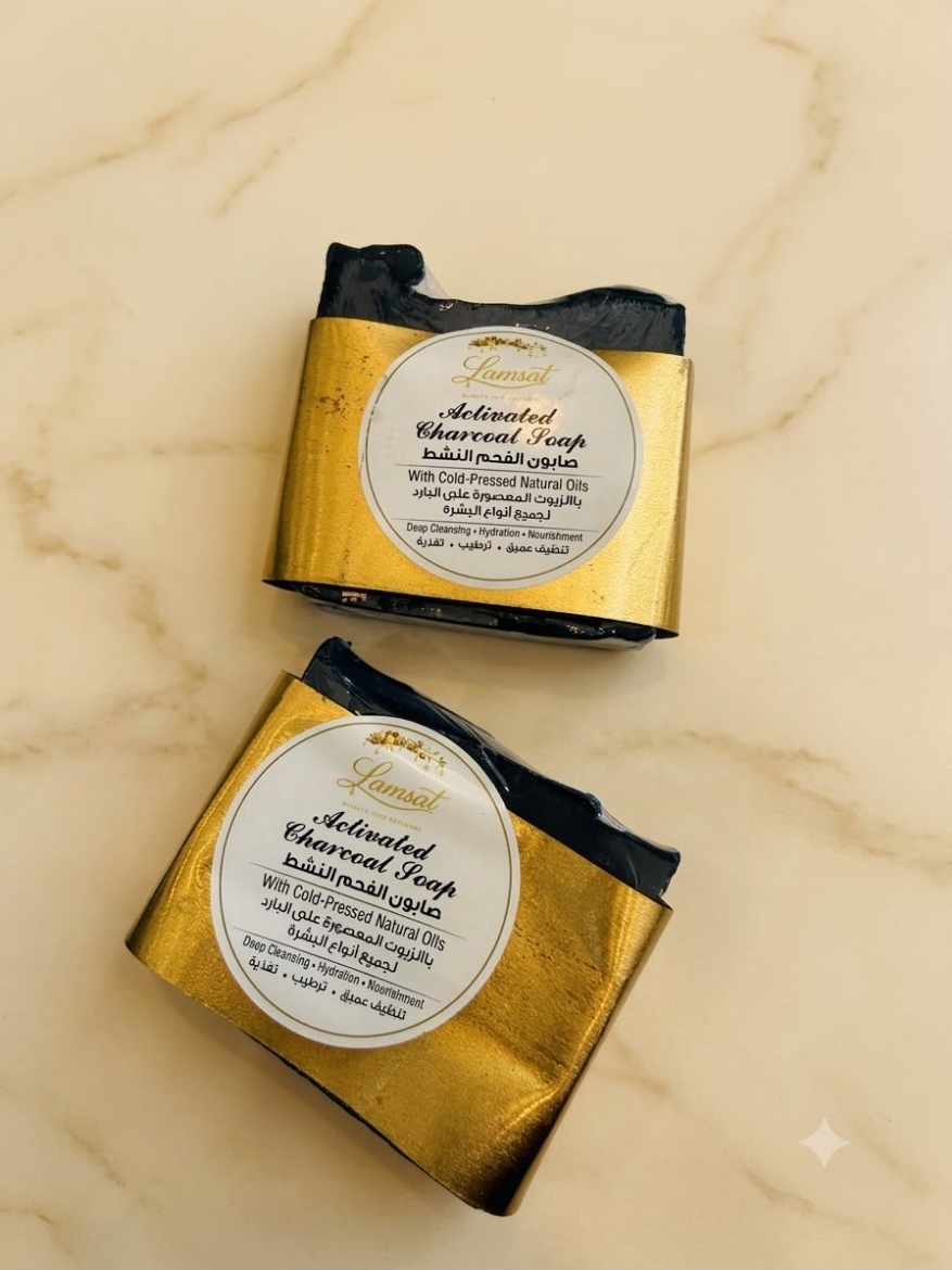 Picture of Charcoal soap