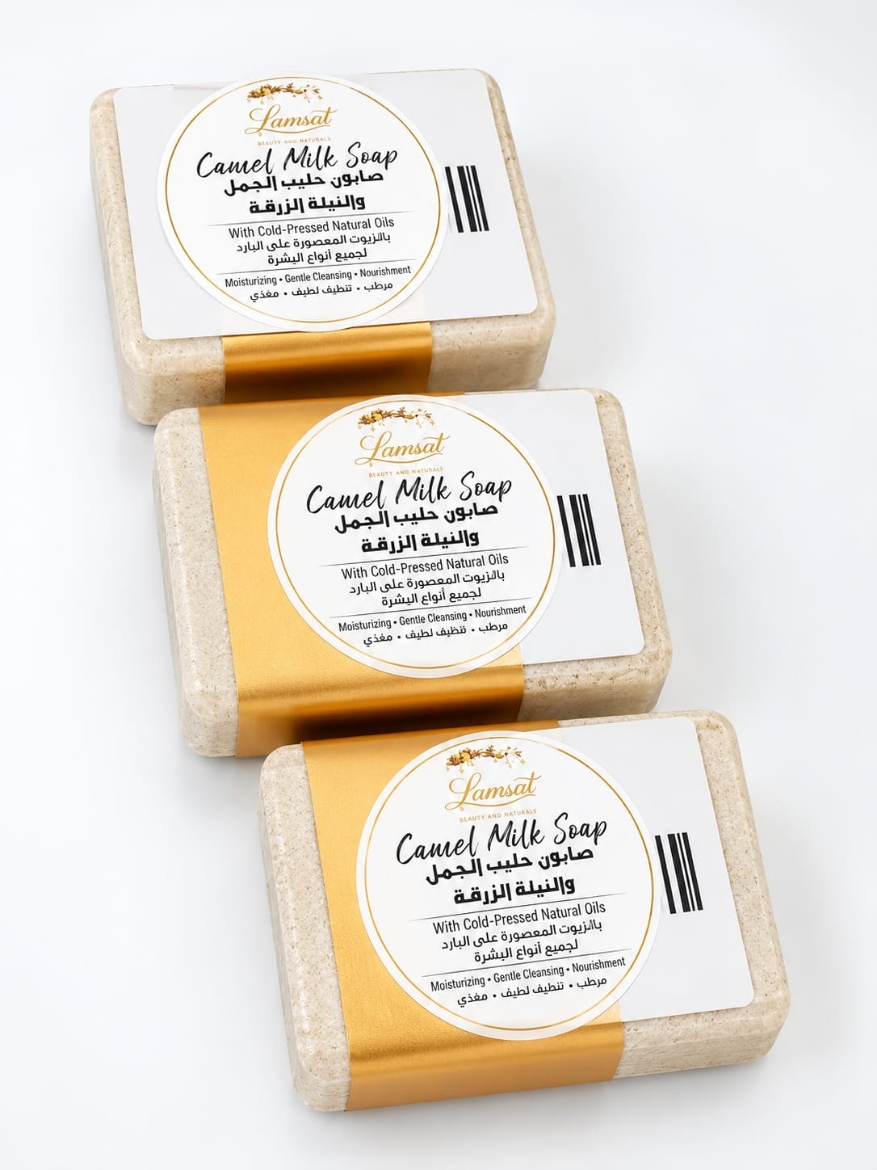 Picture of Camel milk soap
