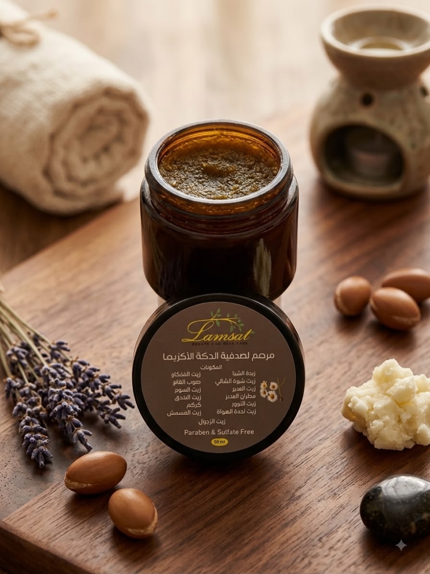 صورة Lamsat natural male ointment