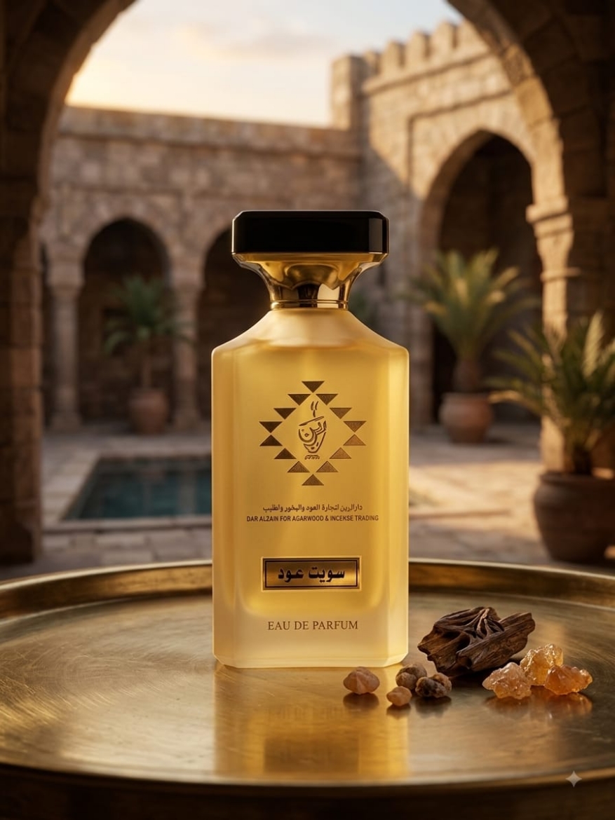 صورة Sweet oud perfume