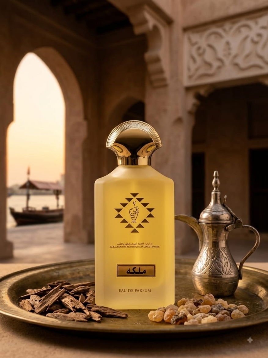 صورة Malekha perfume