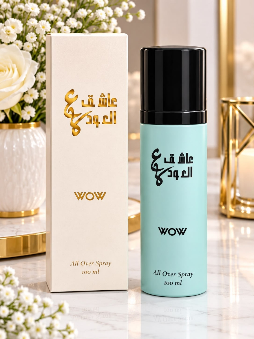 Picture of Ashig wow all over spray