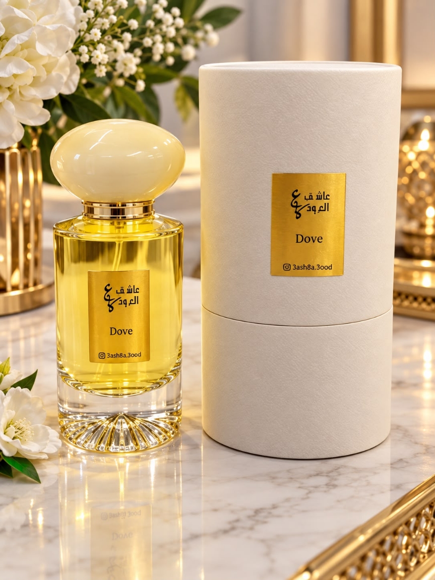 صورة Ashig Dove perfume
