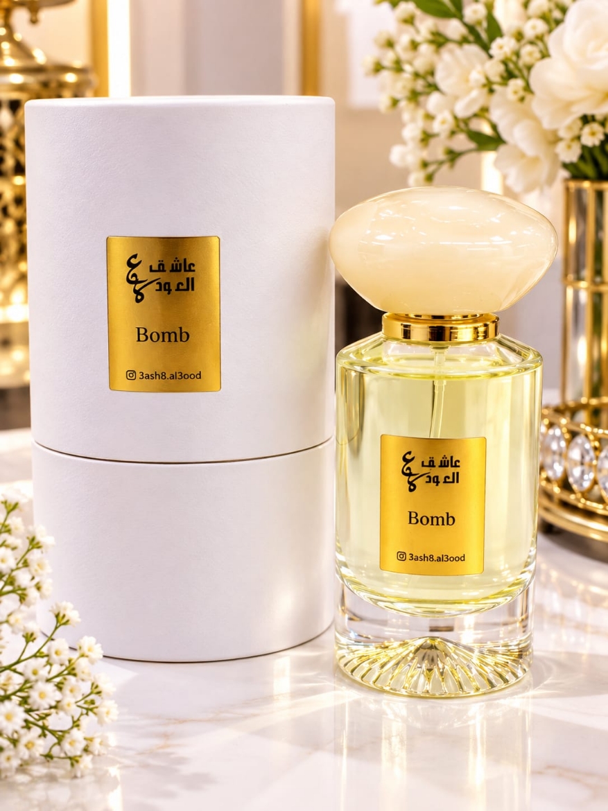 صورة Ashig bomb perfume