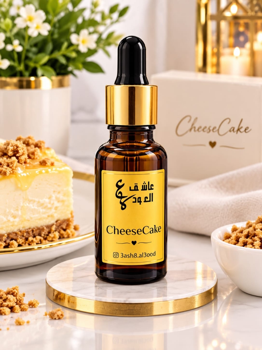 صورة Ashig cheesecake perfume