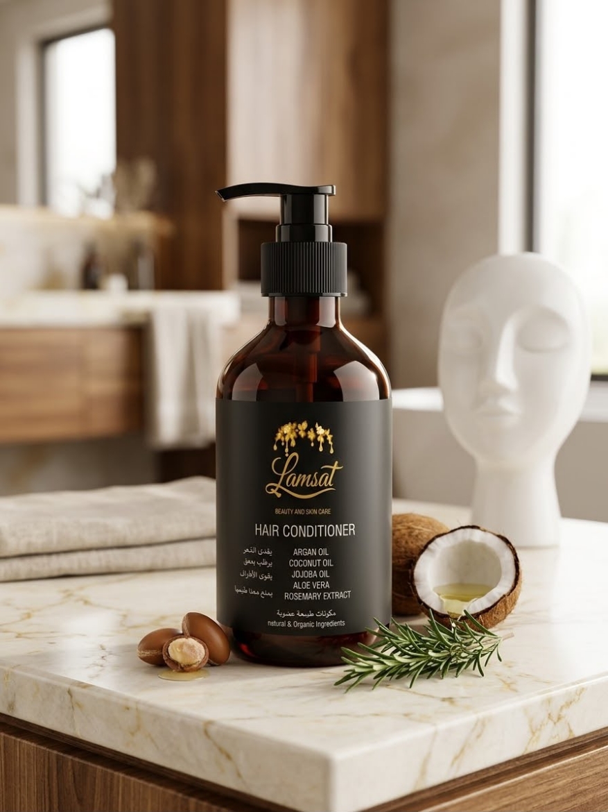صورة Lamsat hair conditioner 